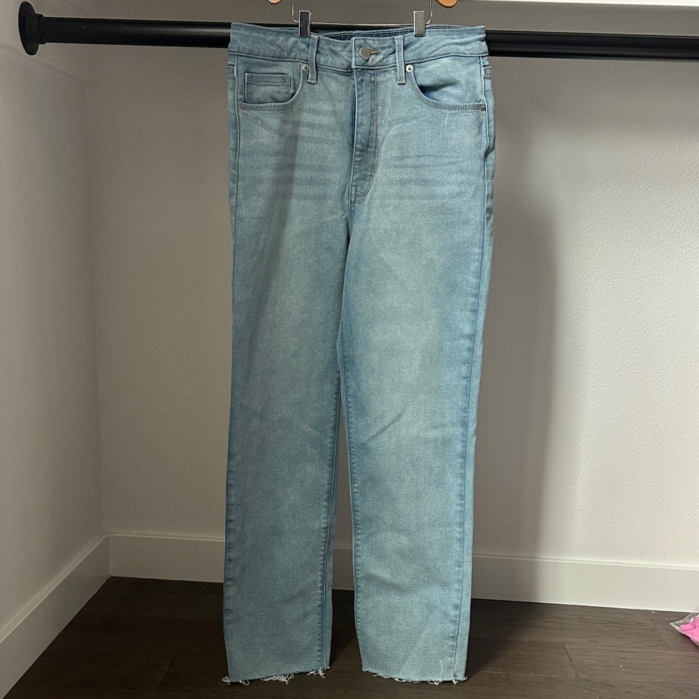 Light Blue Women's Jeans